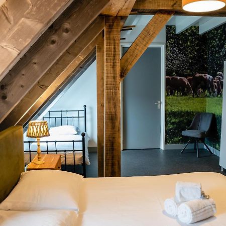 De Raayhof Bed & Breakfast Doornenburg Екстериор снимка