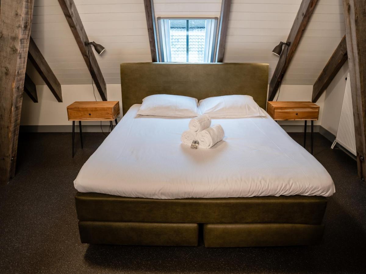 De Raayhof Bed & Breakfast Doornenburg Екстериор снимка