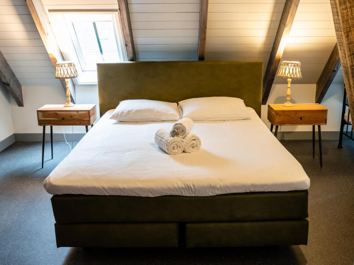 De Raayhof Bed & Breakfast Doornenburg Екстериор снимка